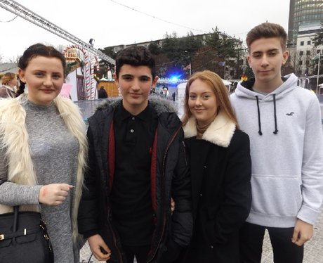 Cardiff Winter Wonderland