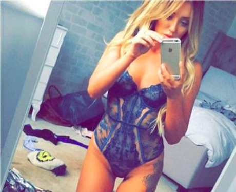 Charlotte Crosby Instagram