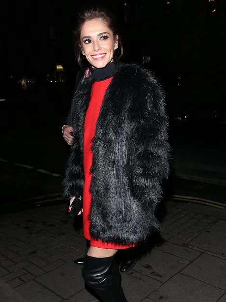 Cheryl Fernandez-Versini and Adele Instagram