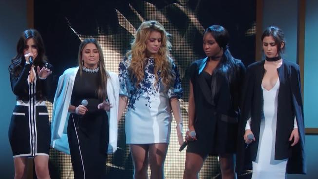Fifth Harmony Billboard Performance