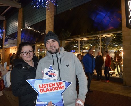 Were you pap'd by the Capital Street Stars?