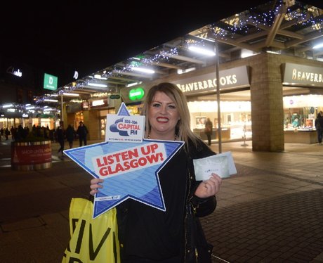 Were you pap'd by the Capital Street Stars?