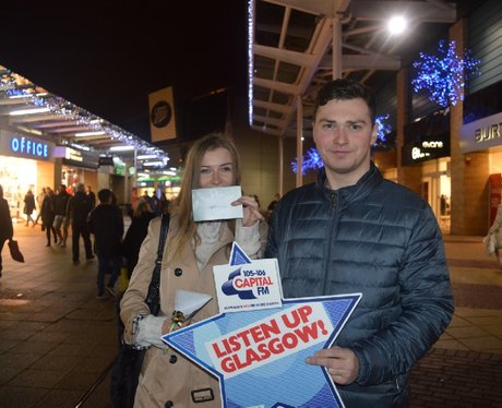 Were you pap'd by the Capital Street Stars?