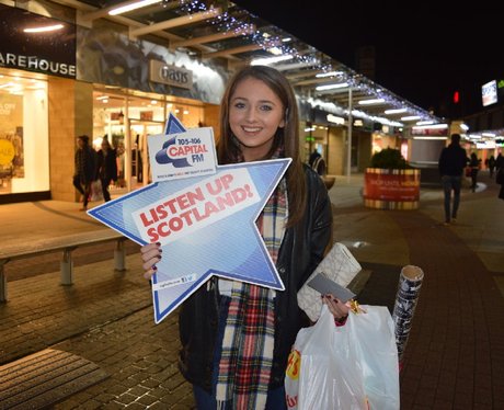 Were you pap'd by the Capital Street Stars?