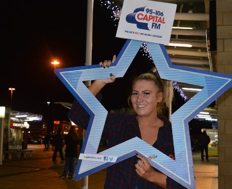 Were you pap'd by the Capital Street Stars?