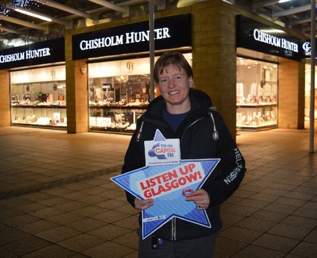 Were you pap'd by the Capital Street Stars?