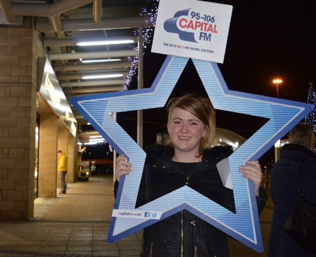 Were you pap'd by the Capital Street Stars?