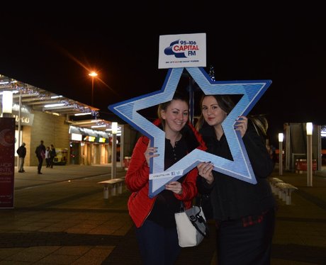 Were you pap'd by the Capital Street Stars?