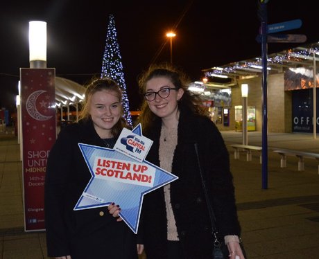 Were you pap'd by the Capital Street Stars?