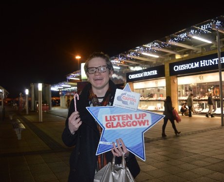 Were you pap'd by the Capital Street Stars?