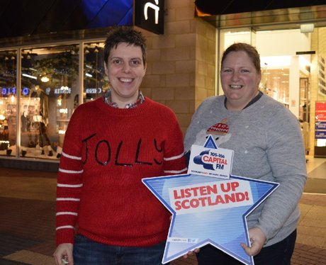 Were you pap'd by the Capital Street Stars?