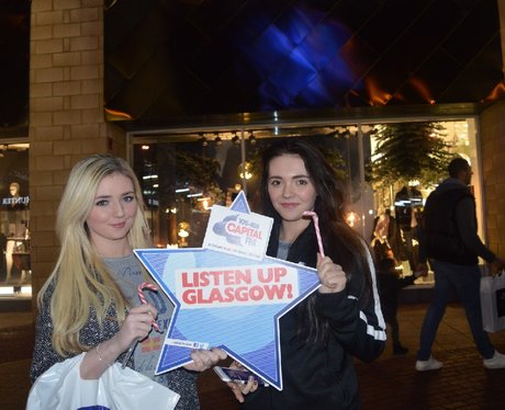 Were you pap'd by the Capital Street Stars?