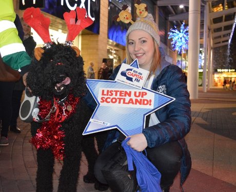 Were you pap'd by the Capital Street Stars?