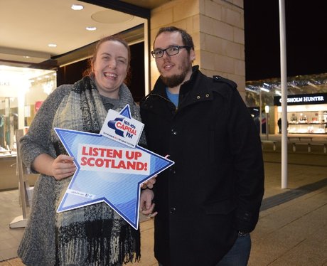 Were you pap'd by the Capital Street Stars?
