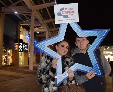 Were you pap'd by the Capital Street Stars?