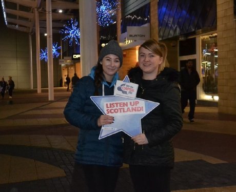 Were you pap'd by the Capital Street Stars?