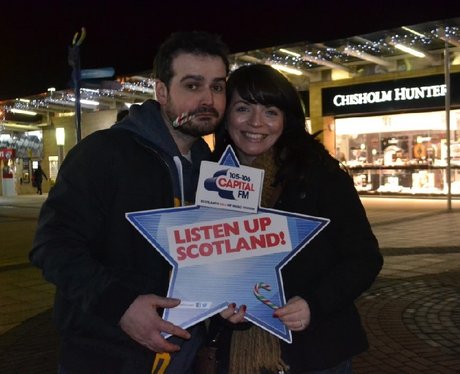 Were you pap'd by the Capital Street Stars?
