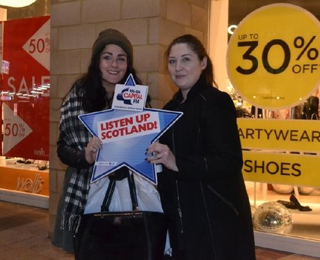 Were you pap'd by the Capital Street Stars?