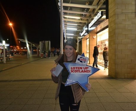 Were you pap'd by the Capital Street Stars?