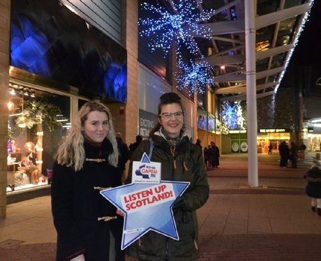 Were you pap'd by the Capital Street Stars?