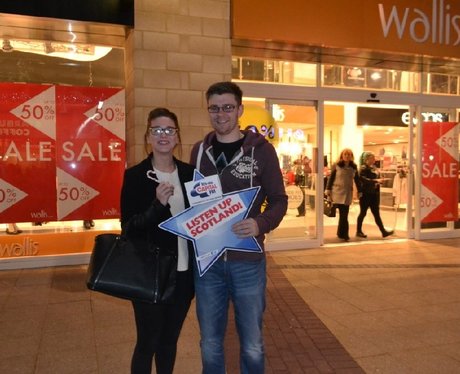 Were you pap'd by the Capital Street Stars?
