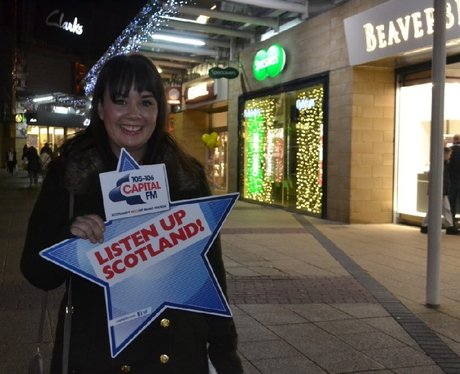 Were you pap'd by the Capital Street Stars?