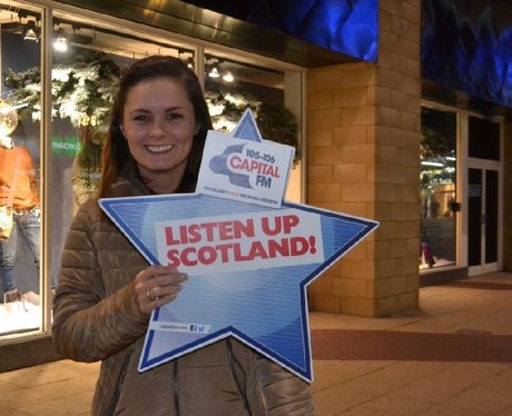 Were you pap'd by the Capital Street Stars?