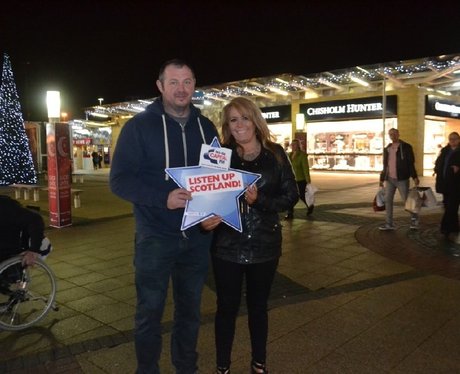 Were you pap'd by the Capital Street Stars?