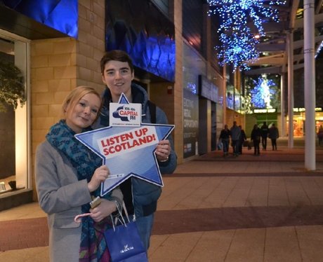 Were you pap'd by the Capital Street Stars?