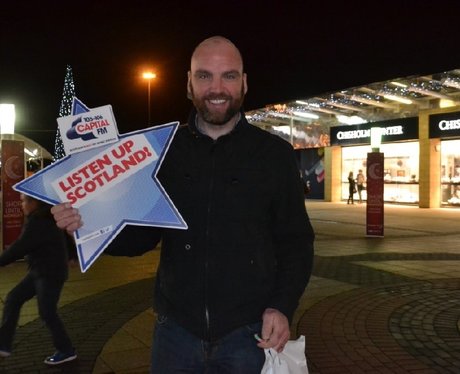 Were you pap'd by the Capital Street Stars?