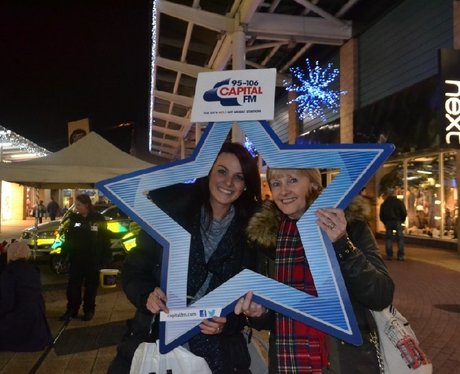 Were you pap'd by the Capital Street Stars?