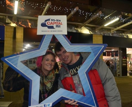 Were you pap'd by the Capital Street Stars?