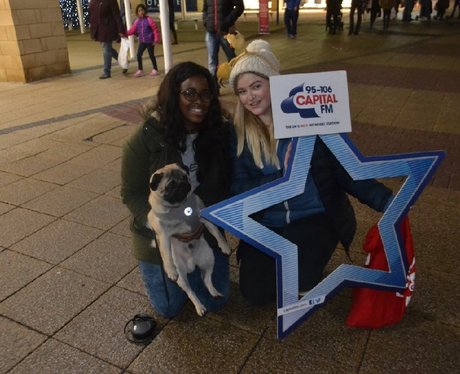 Were you pap'd by the Capital Street Stars?