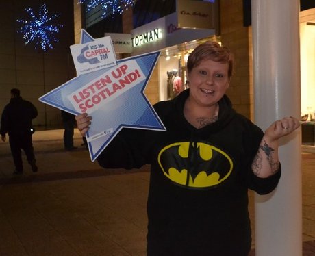 Were you pap'd by the Capital Street Stars?