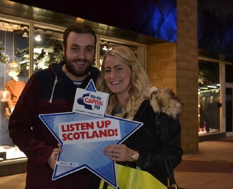 Were you pap'd by the Capital Street Stars?