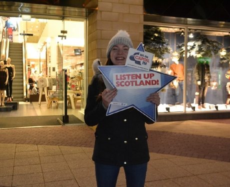 Were you pap'd by the Capital Street Stars?