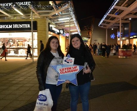 Were you pap'd by the Capital Street Stars?