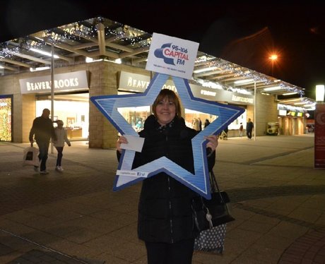 Were you pap'd by the Capital Street Stars?