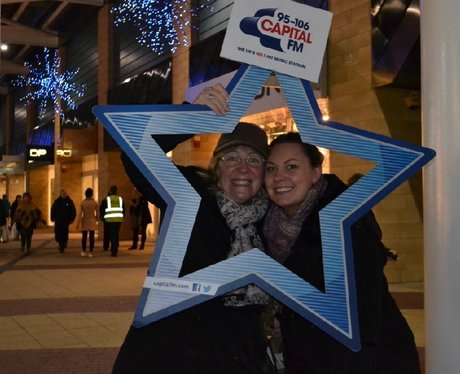 Were you pap'd by the Capital Street Stars?