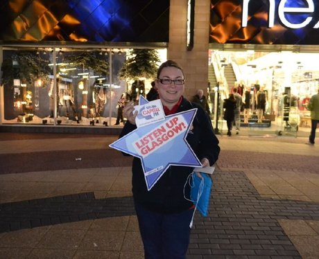 Were you pap'd by the Capital Street Stars?