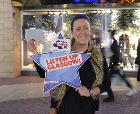 Were you pap'd by the Capital Street Stars?