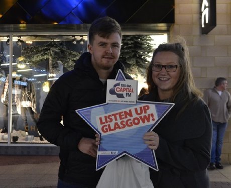 Were you pap'd by the Capital Street Stars?