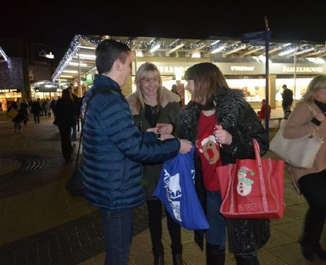 Were you pap'd by the Capital Street Stars?