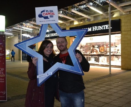 Were you pap'd by the Capital Street Stars?