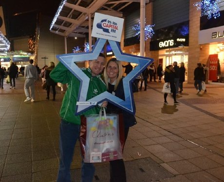 Were you pap'd by the Capital Street Stars?