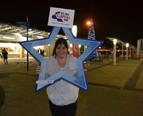 Were you pap'd by the Capital Street Stars?
