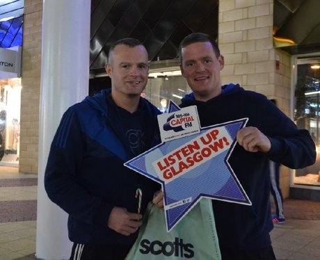 Were you pap'd by the Capital Street Stars?