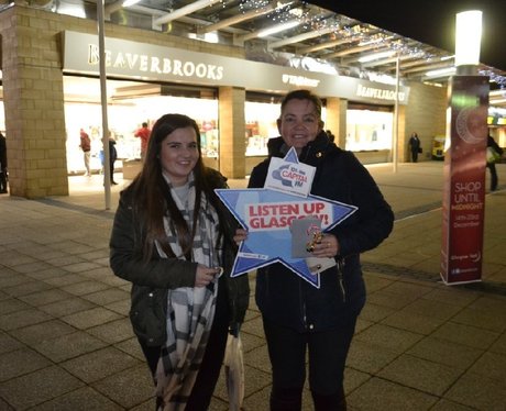 Were you pap'd by the Capital Street Stars?