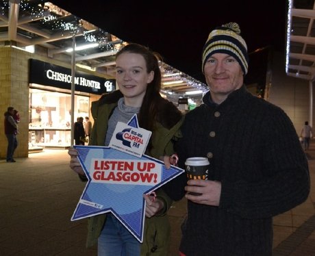 Were you pap'd by the Capital Street Stars?