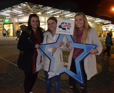 Were you pap'd by the Capital Street Stars?